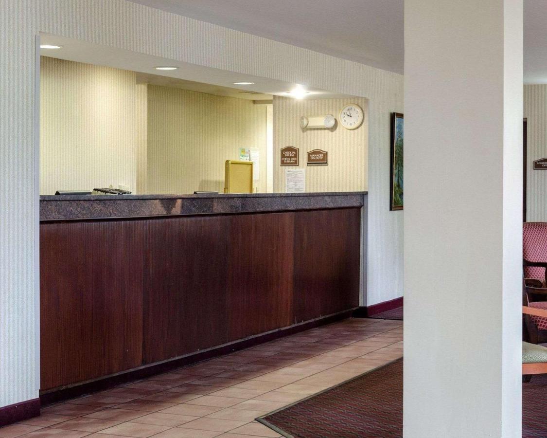 Rodeway Inn Greenville Dış mekan fotoğraf