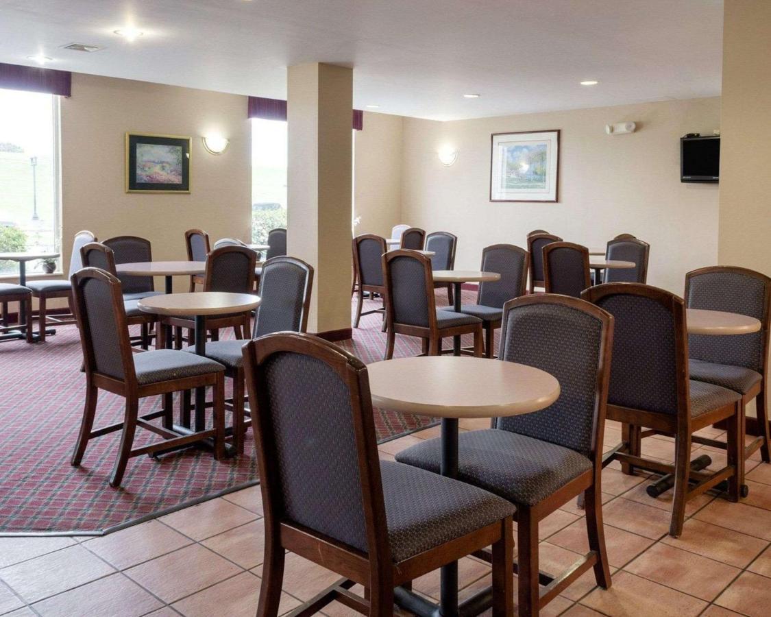 Rodeway Inn Greenville Dış mekan fotoğraf
