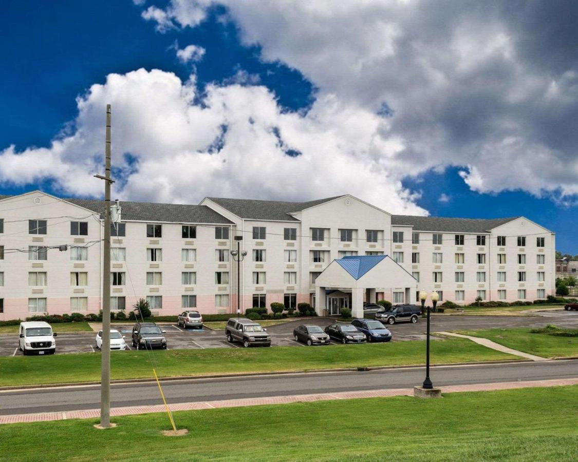 Rodeway Inn Greenville Dış mekan fotoğraf