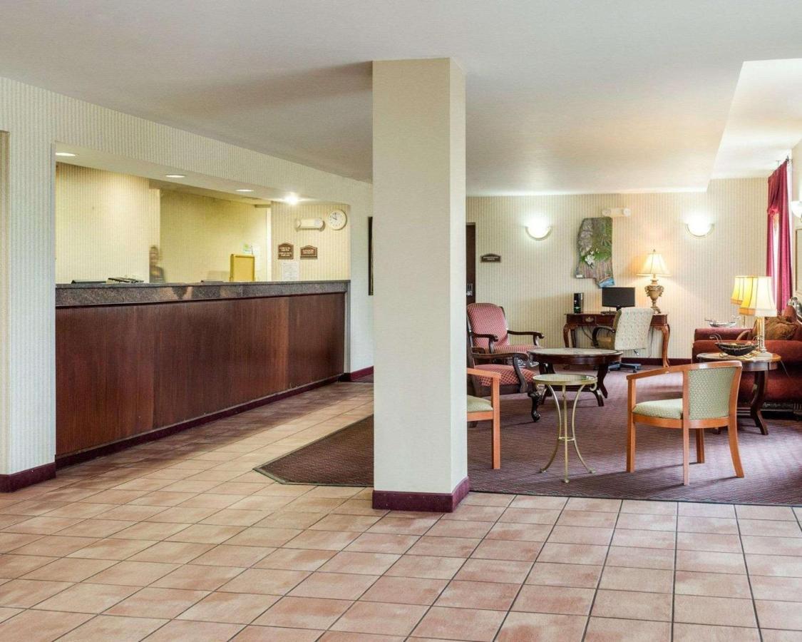 Rodeway Inn Greenville Dış mekan fotoğraf