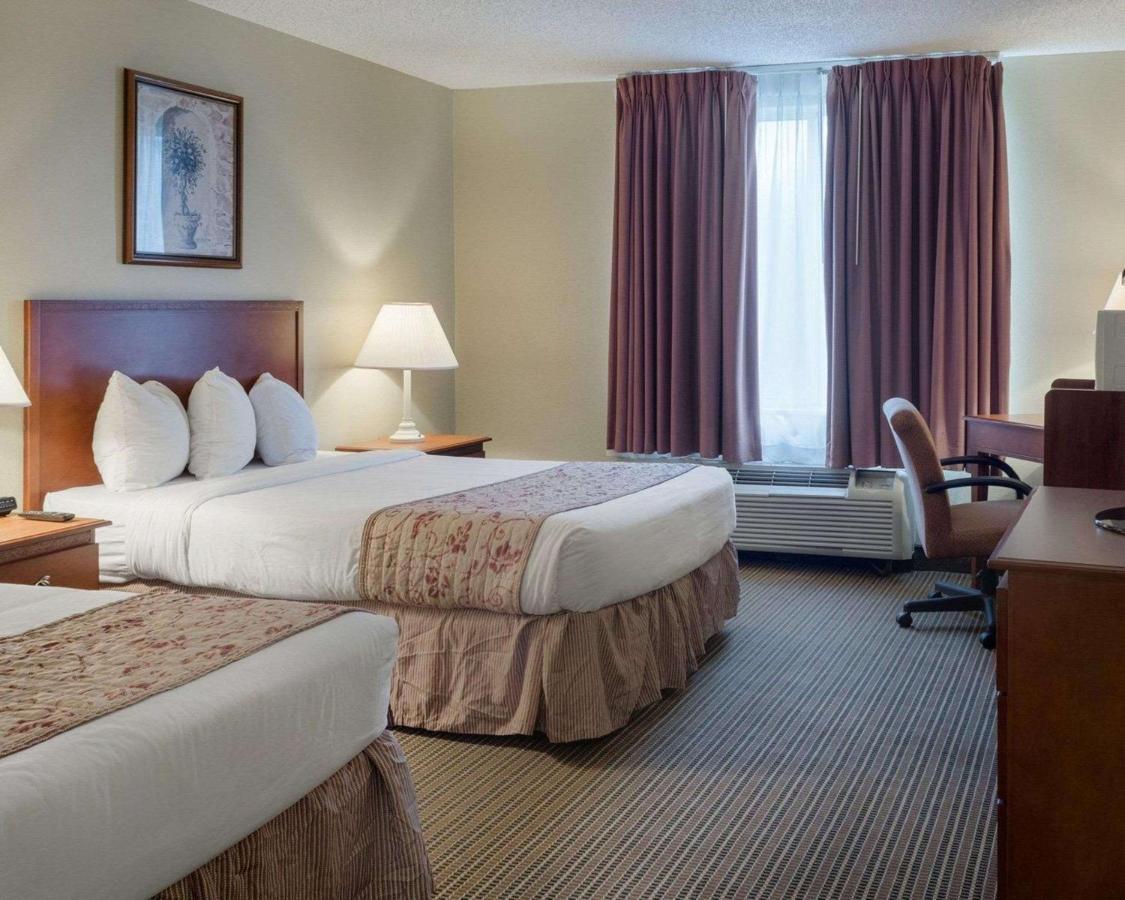 Rodeway Inn Greenville Dış mekan fotoğraf