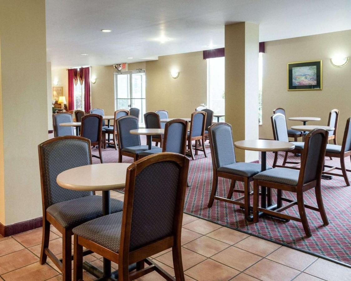 Rodeway Inn Greenville Dış mekan fotoğraf