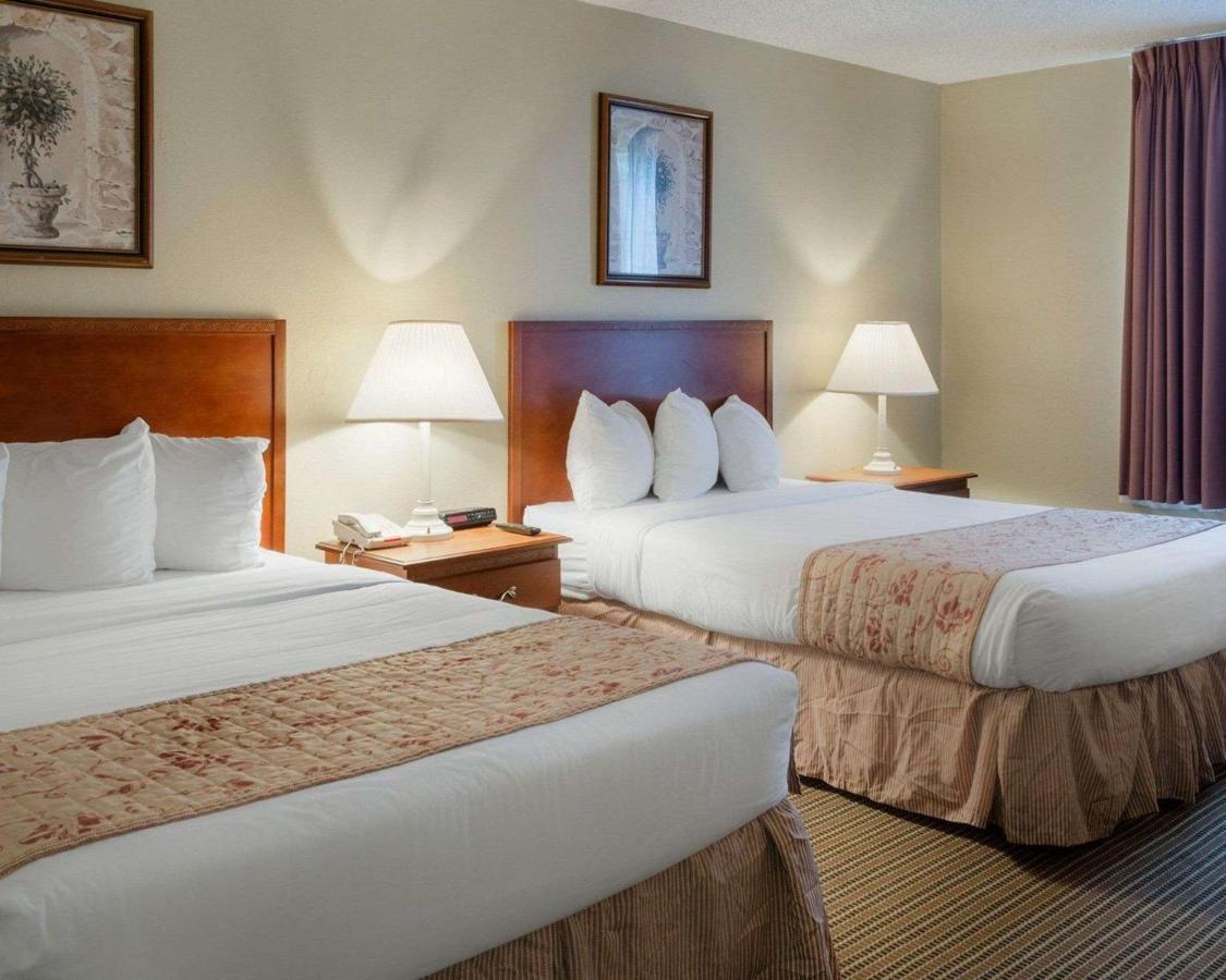 Rodeway Inn Greenville Dış mekan fotoğraf