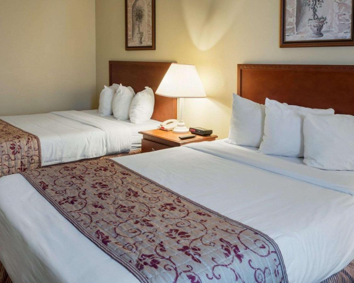 Rodeway Inn Greenville Dış mekan fotoğraf