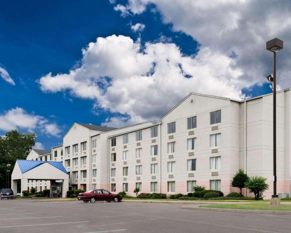 Rodeway Inn Greenville Dış mekan fotoğraf
