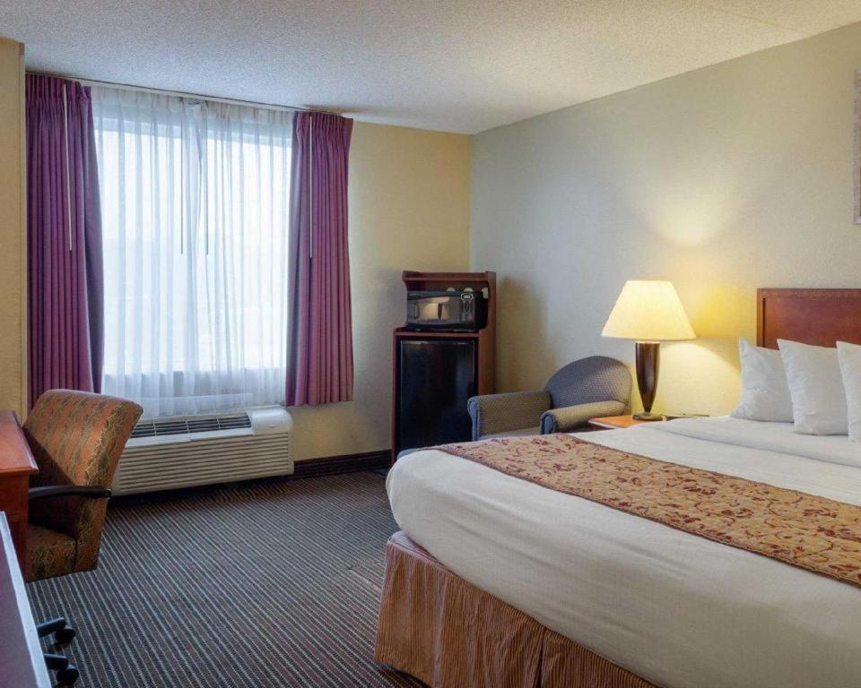 Rodeway Inn Greenville Dış mekan fotoğraf
