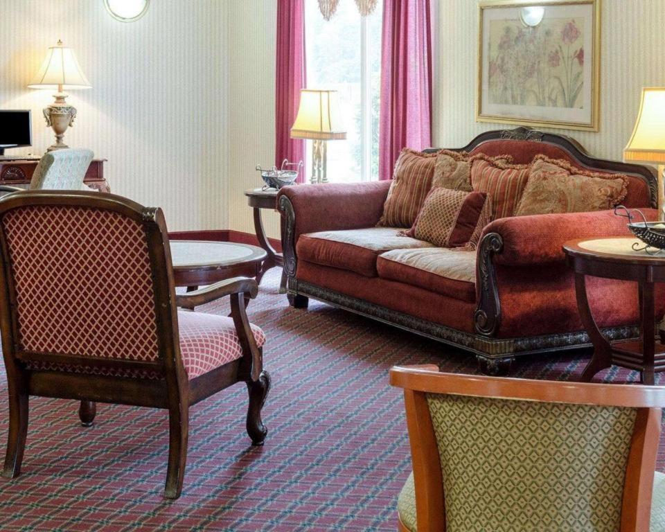 Rodeway Inn Greenville Dış mekan fotoğraf