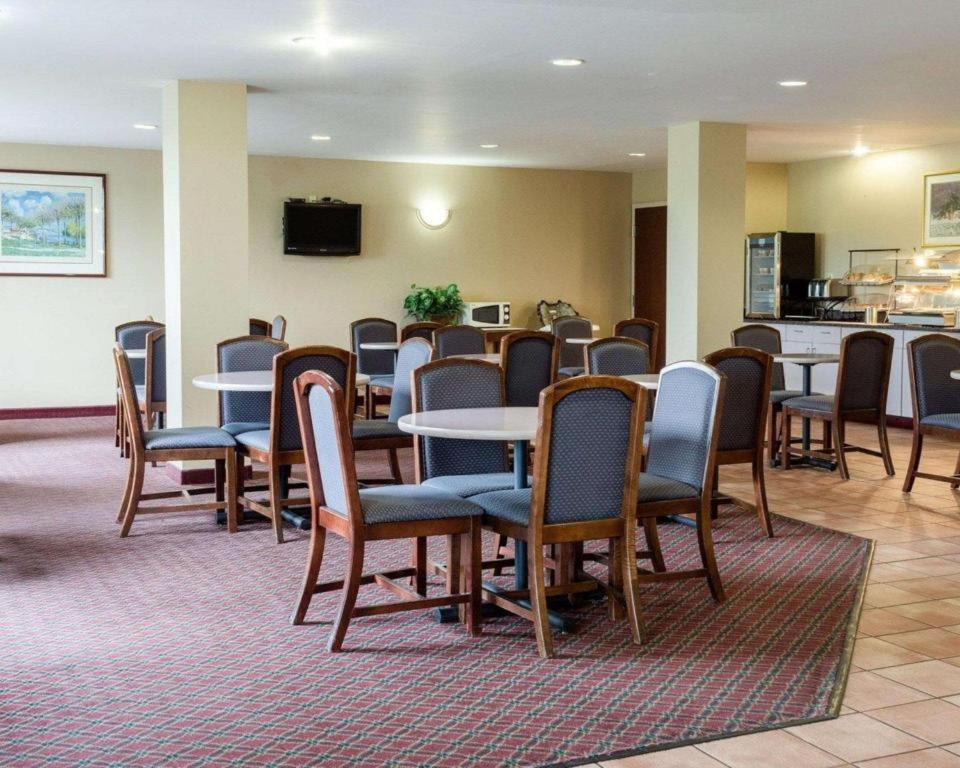 Rodeway Inn Greenville Dış mekan fotoğraf