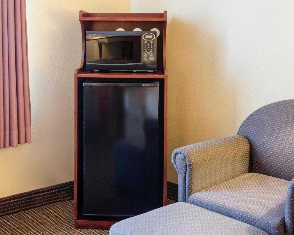 Rodeway Inn Greenville Dış mekan fotoğraf