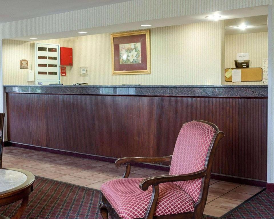 Rodeway Inn Greenville Dış mekan fotoğraf