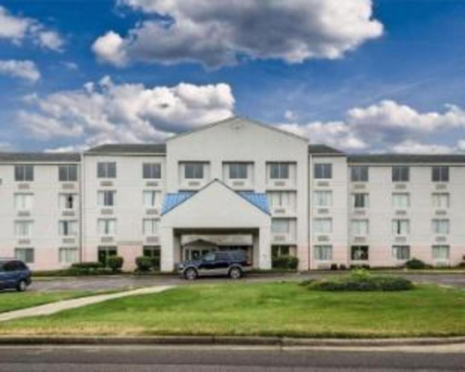 Rodeway Inn Greenville Dış mekan fotoğraf