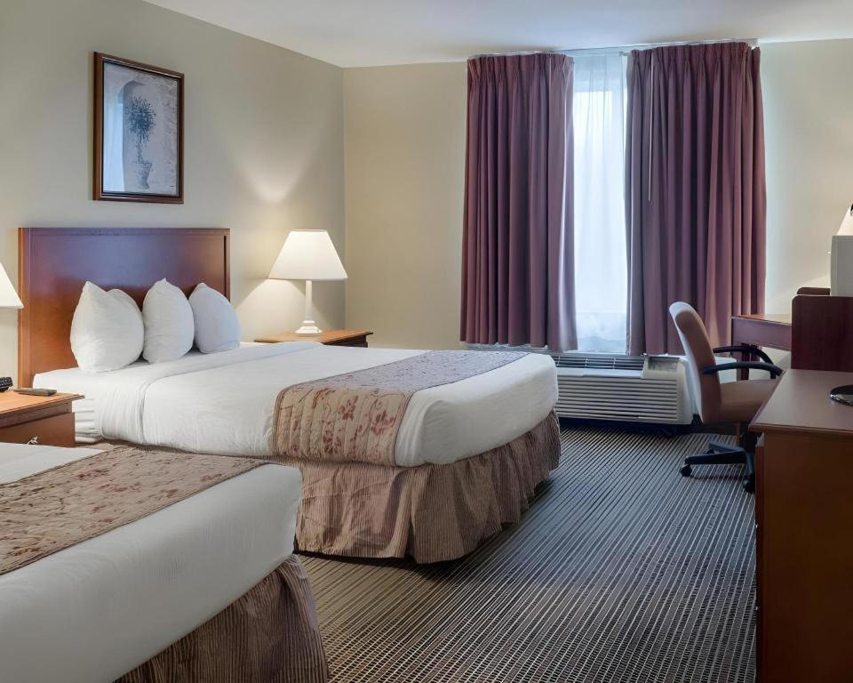 Rodeway Inn Greenville Dış mekan fotoğraf