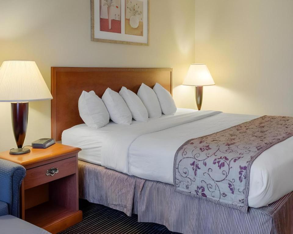 Rodeway Inn Greenville Dış mekan fotoğraf