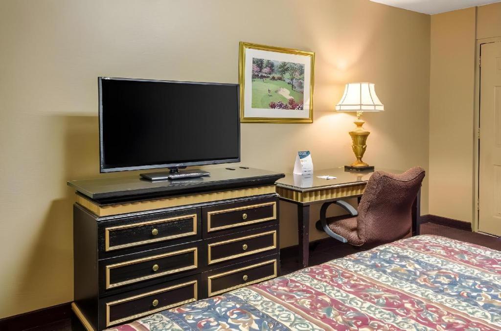 Rodeway Inn Greenville Dış mekan fotoğraf