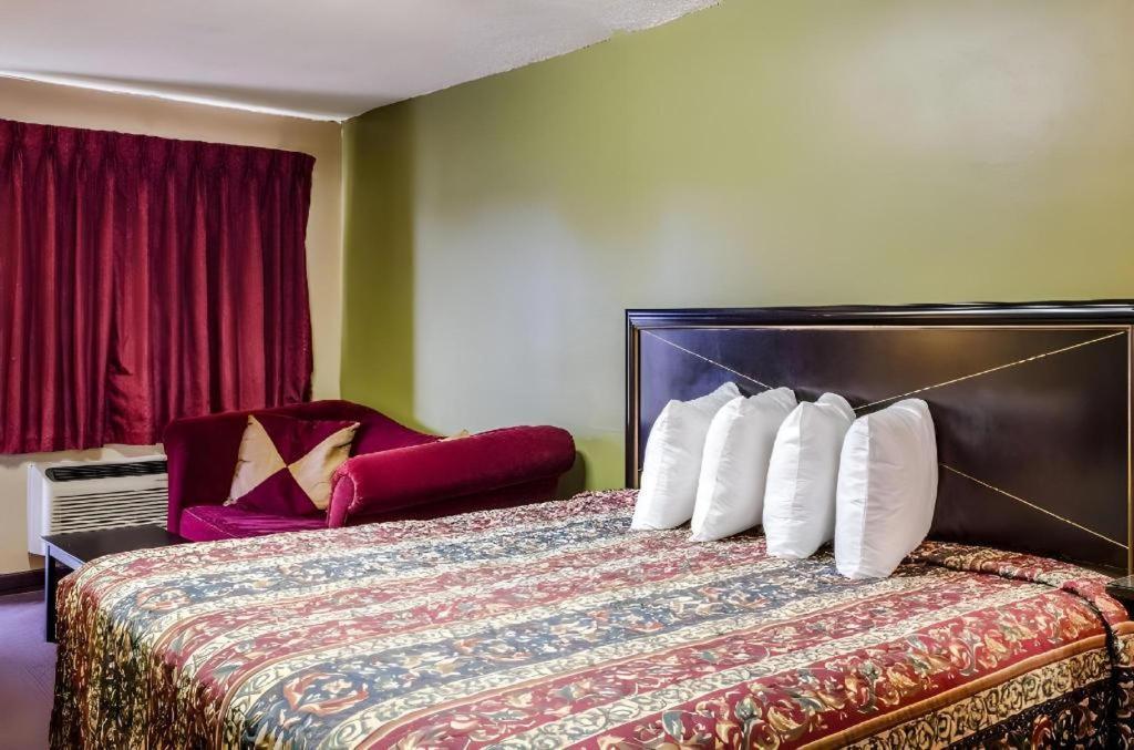 Rodeway Inn Greenville Dış mekan fotoğraf