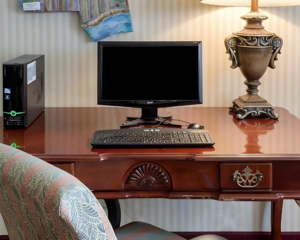 Rodeway Inn Greenville Dış mekan fotoğraf