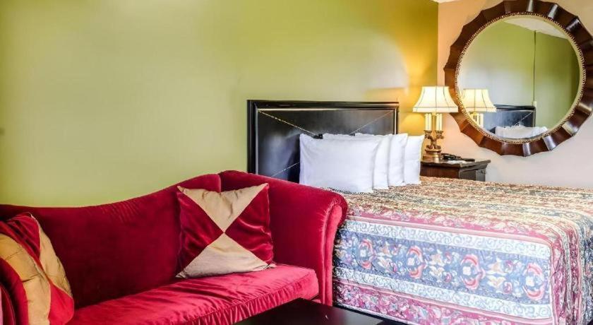 Rodeway Inn Greenville Dış mekan fotoğraf