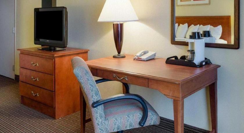 Rodeway Inn Greenville Dış mekan fotoğraf