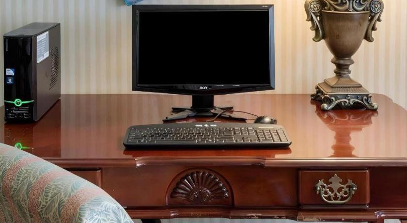 Rodeway Inn Greenville Dış mekan fotoğraf