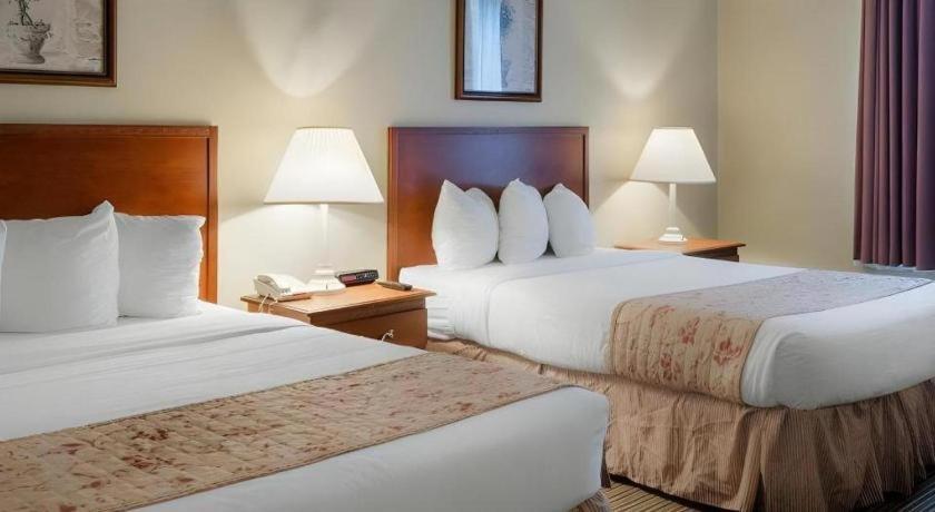 Rodeway Inn Greenville Dış mekan fotoğraf