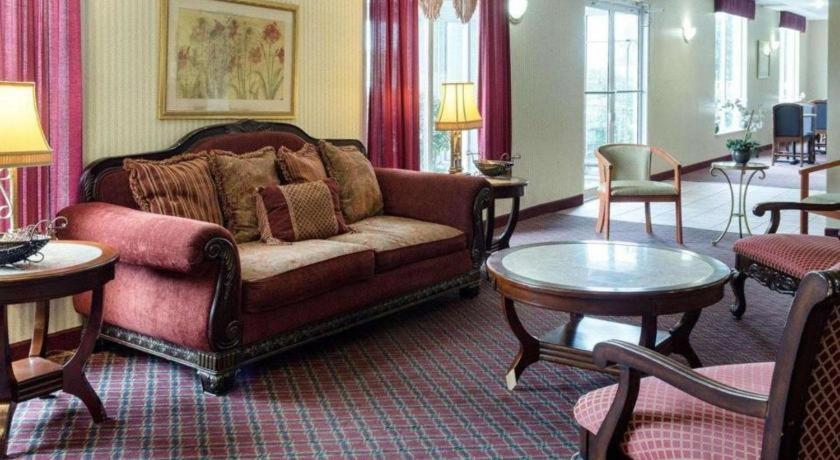 Rodeway Inn Greenville Dış mekan fotoğraf
