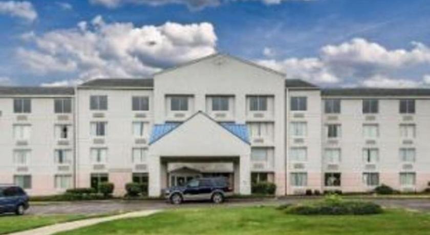 Rodeway Inn Greenville Dış mekan fotoğraf