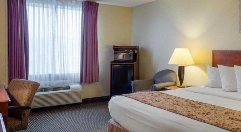Rodeway Inn Greenville Dış mekan fotoğraf