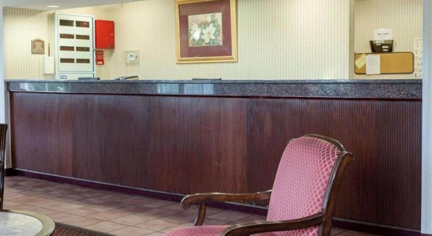 Rodeway Inn Greenville Dış mekan fotoğraf