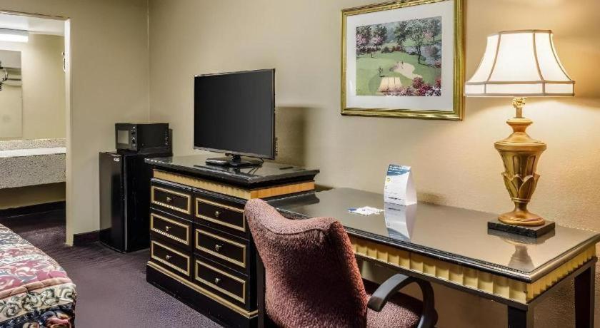 Rodeway Inn Greenville Dış mekan fotoğraf