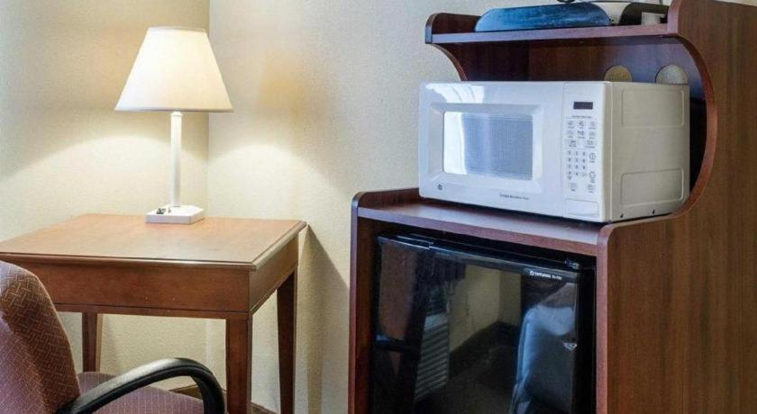 Rodeway Inn Greenville Dış mekan fotoğraf