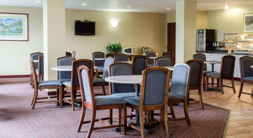 Rodeway Inn Greenville Dış mekan fotoğraf