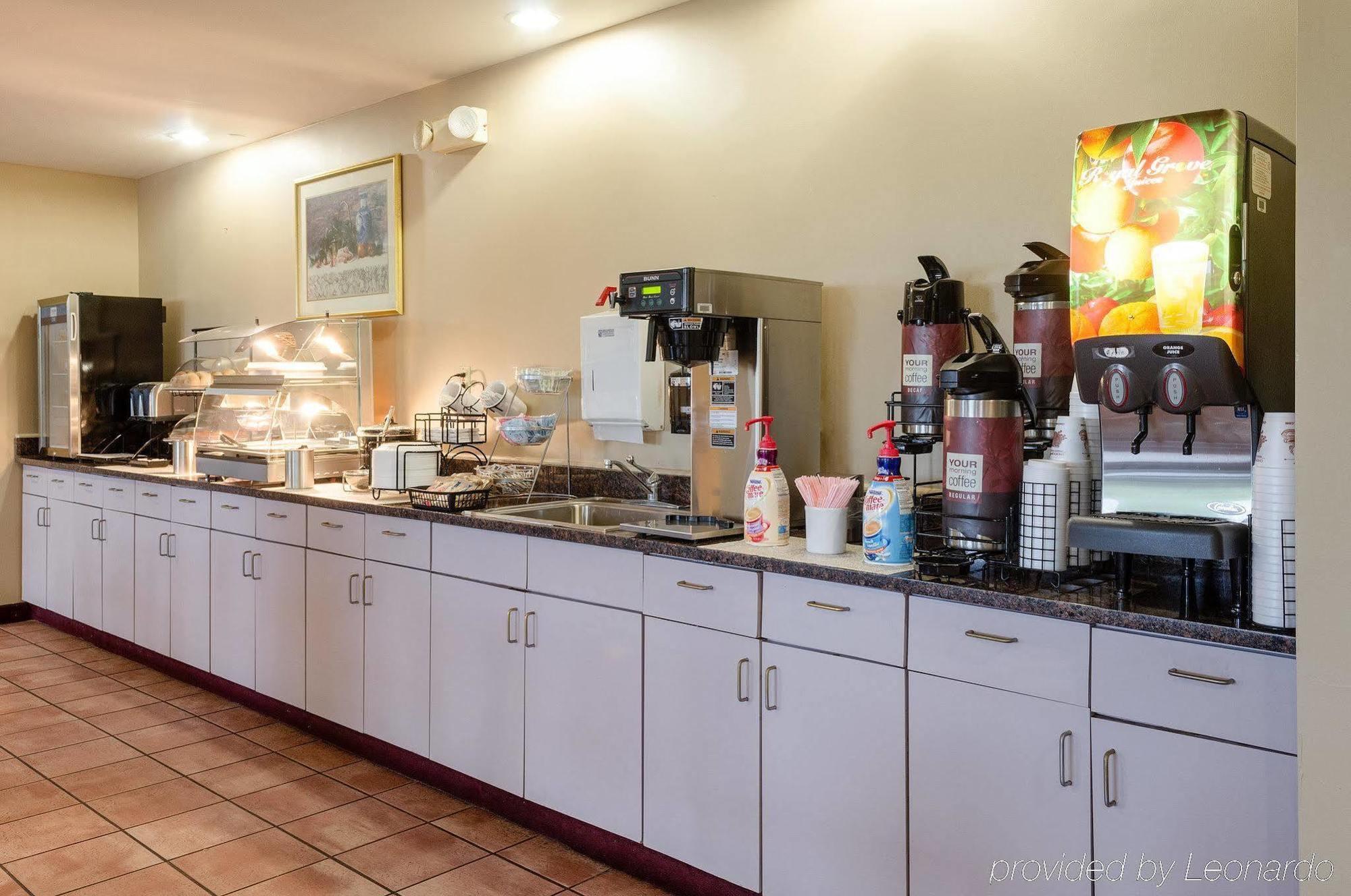 Rodeway Inn Greenville Dış mekan fotoğraf