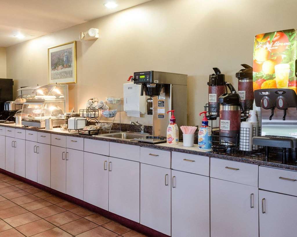 Rodeway Inn Greenville Restoran fotoğraf