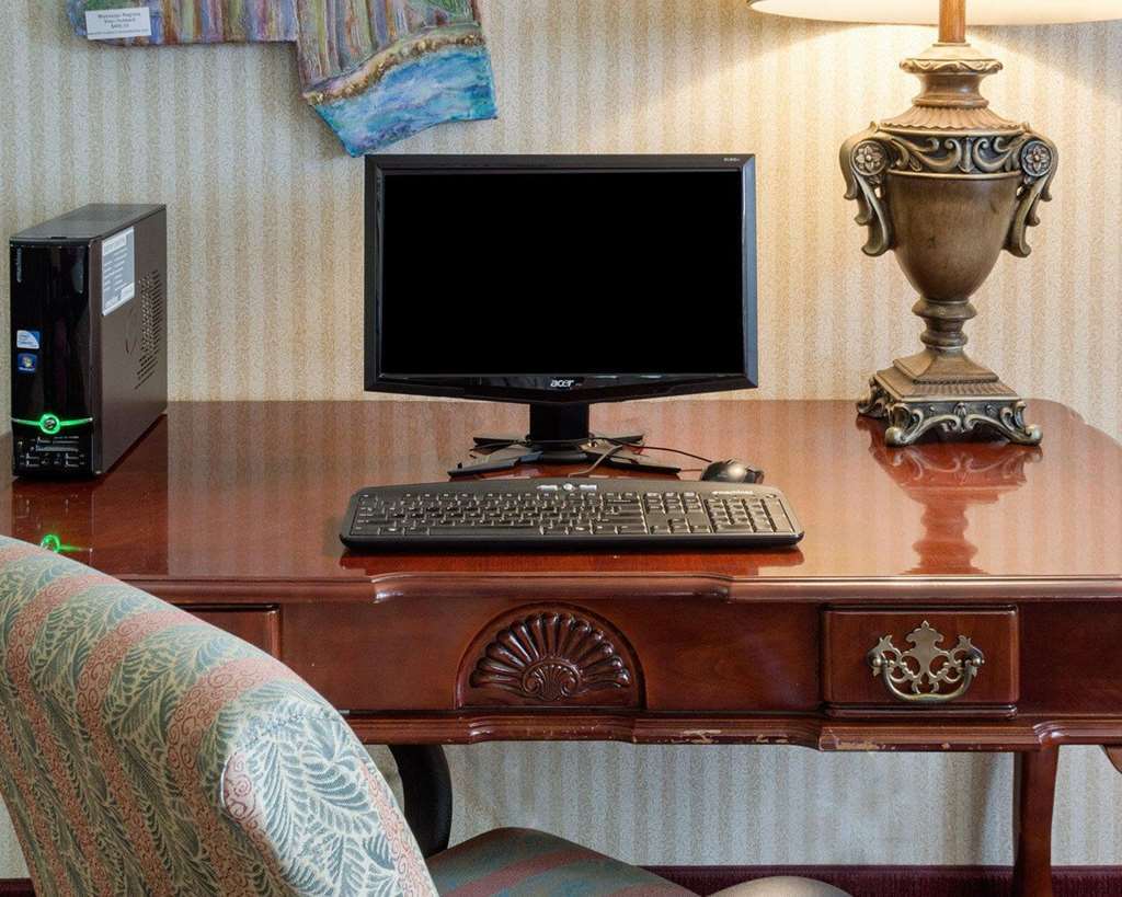 Rodeway Inn Greenville Konforlar fotoğraf
