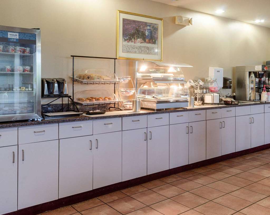 Rodeway Inn Greenville Restoran fotoğraf
