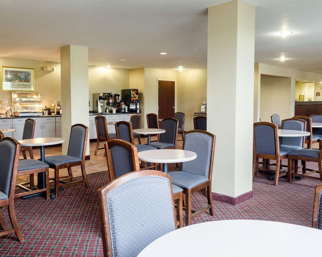 Rodeway Inn Greenville Restoran fotoğraf