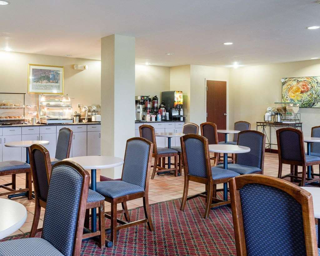 Rodeway Inn Greenville Restoran fotoğraf