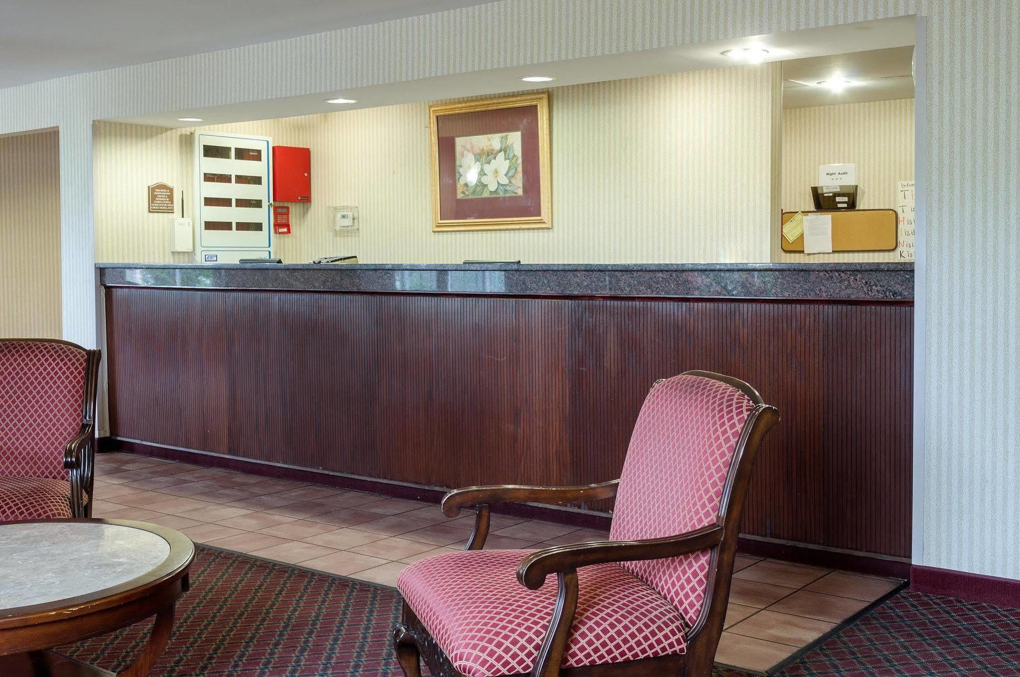 Rodeway Inn Greenville Dış mekan fotoğraf